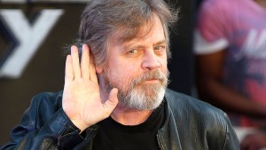 LONDON, ENGLAND - JULY 24: Mark Hamill attends the UK Premiere of "Guardians of the Galaxy" at Empire Leicester Square on July 24, 2014 in London, England. (Photo by Tim P. Whitby/Getty Images)