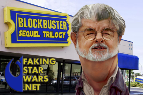 George Lucas Sequels Would Have Been World’s Smallest Blockbusters