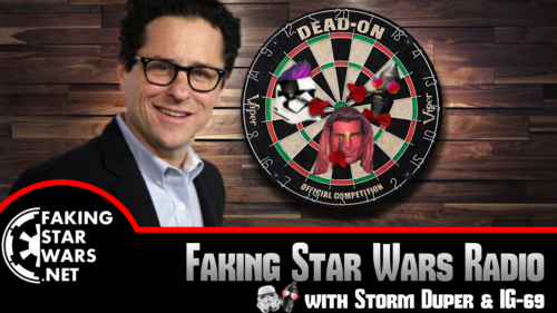 Star Wars Leaks Retrospective, Herohs & Zerohs, and Interview w/ JJ Abrams! - FSW Radio