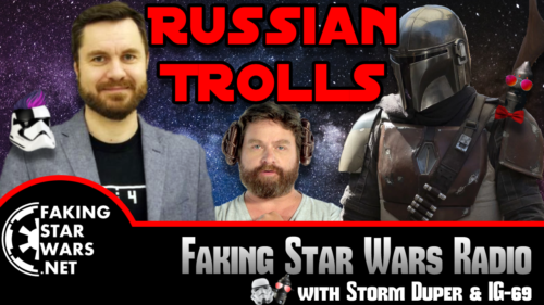 The Mandalorian & Interview with Morten Bay, PhD - FSW Radio Podcast