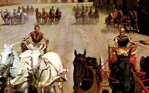 Gladiator 2 To Feature Epic Podracing Sequence