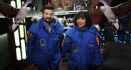 Canada Goose Sues Lucasfilm for Breaking Exclusivity Agreement