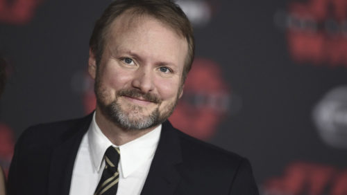 Rian Johnson has a 'Star Wars' trilogy update that will shock fans