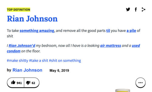 Urban Dictionary Boy Toy