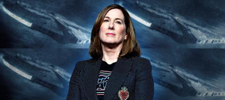 Kathleen Kennedy Pushes For More Female-Led Petitions Asking For Her Head