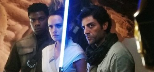 Episode IX: The Leak of Skywalker!