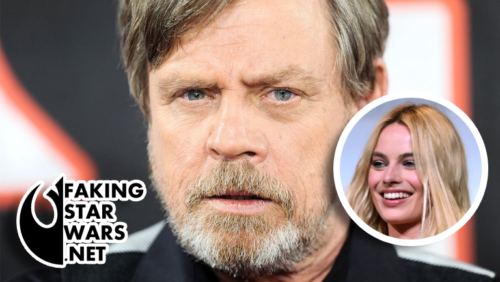 Mark Hamill Has Never Seen A Margot Robbie Film