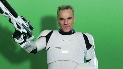 Oscar Winner Daniel Day-Lewis Joins the Galaxy Far, Far Away