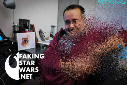 Pablo Hidalgo Accidentally Deletes Himself