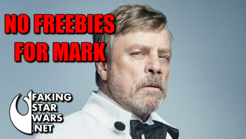 Mark Hamill Still Has to Pay for Disney+