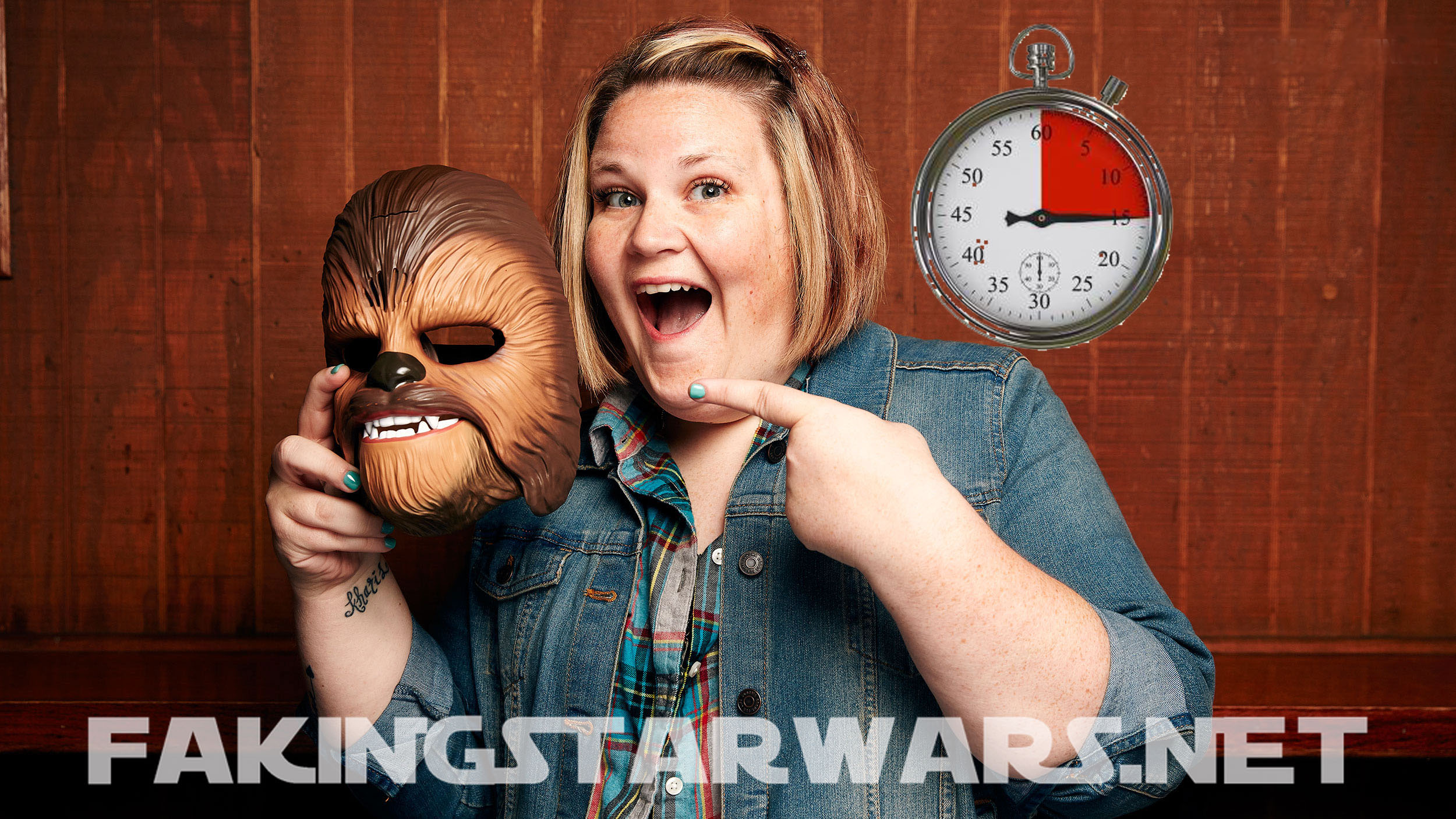 Chewbacca Mom Receives 15 More Minutes of Fame for Mother’s Day