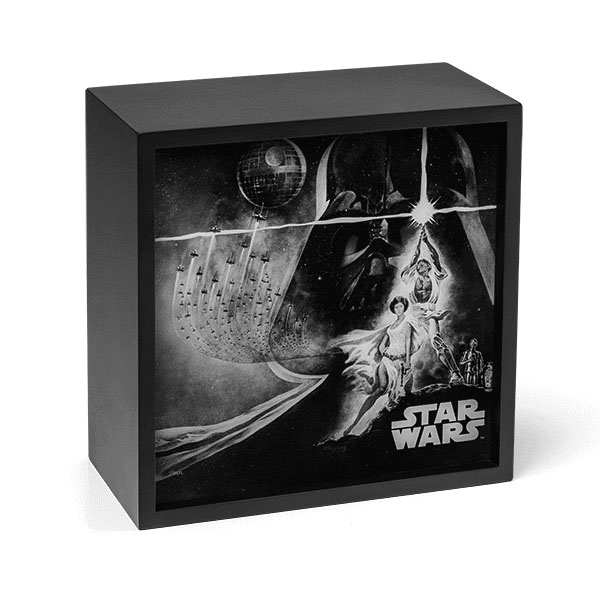 Disney to re-release Original Star Wars as Light & Dark Side Editions
