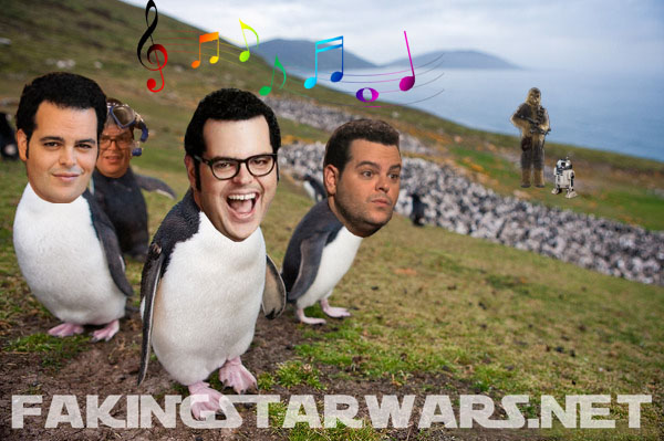 Josh Gad to Voice Song Birds in The Last Jedi