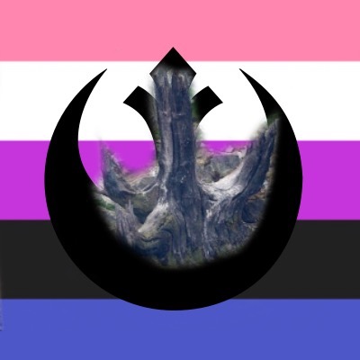 The Force: Actually, I'm Genderfluid