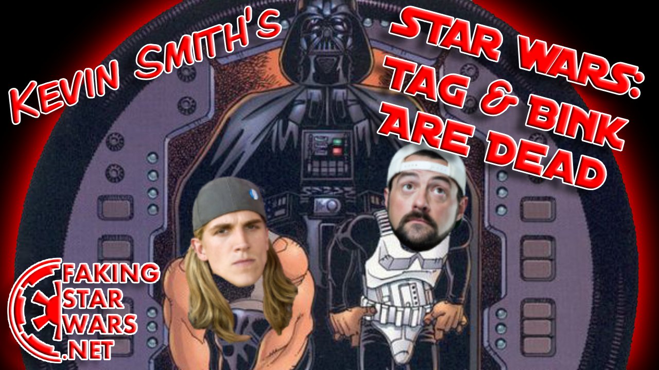 Kevin Smith To Direct Star Wars Spinoff For Disney Streaming 