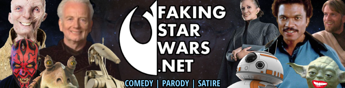 Faking Star Wars