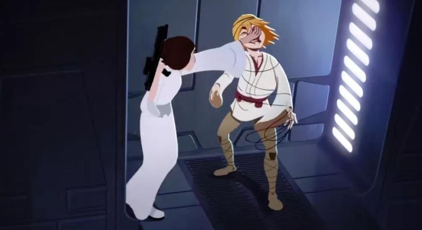 Grappling Hook Makers Boycott Galaxy Of Adventures - Faking Star Wars Grappling Hook Makers Boycott Galaxy Of Adventures - Faking Star Wars