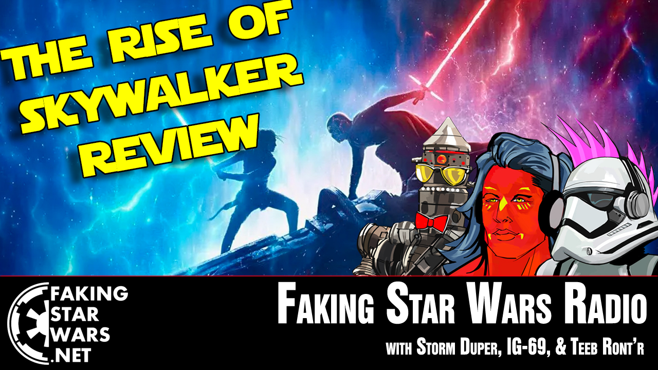Star Wars: The Rise of Skywalker review