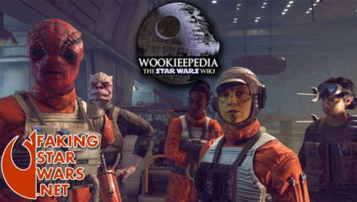 Star Wars: Battlefront II, Wookieepedia