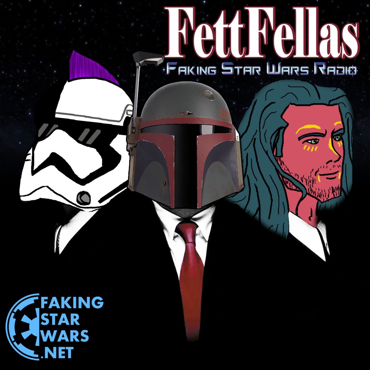Fett Fellas - Presented by Faking Star Wars