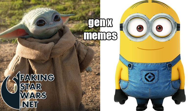 Minions Ain't Gru memes